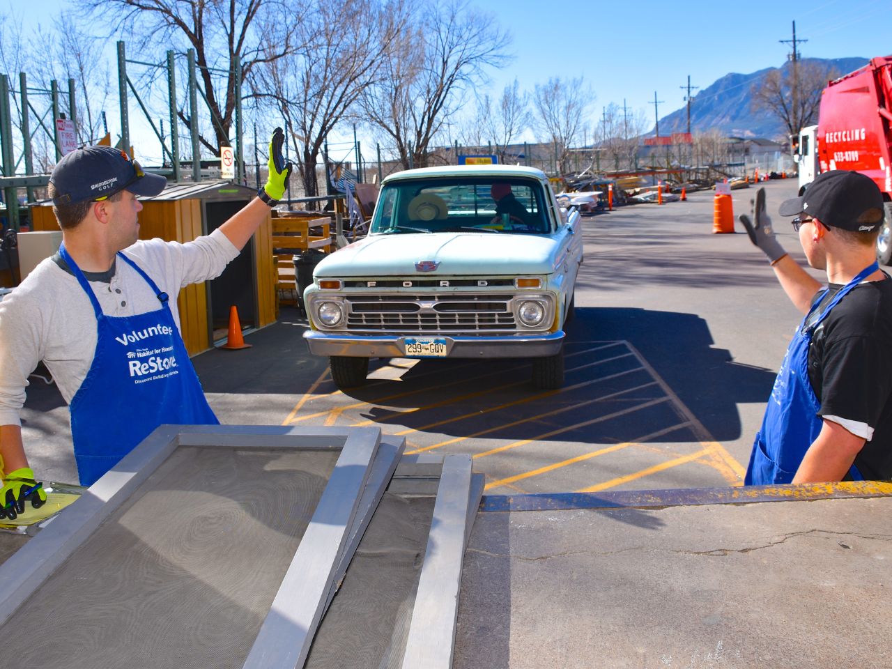 ReStore – Volunteer 3