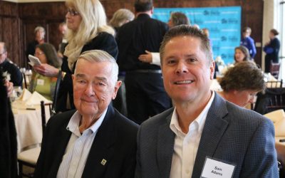 Now Accepting George Hammond Award Nominations!