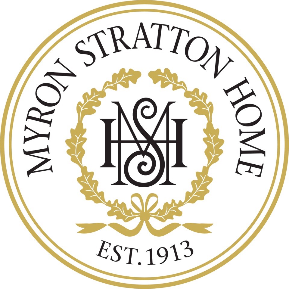 Very Large Logo Myron Stratton Foundation