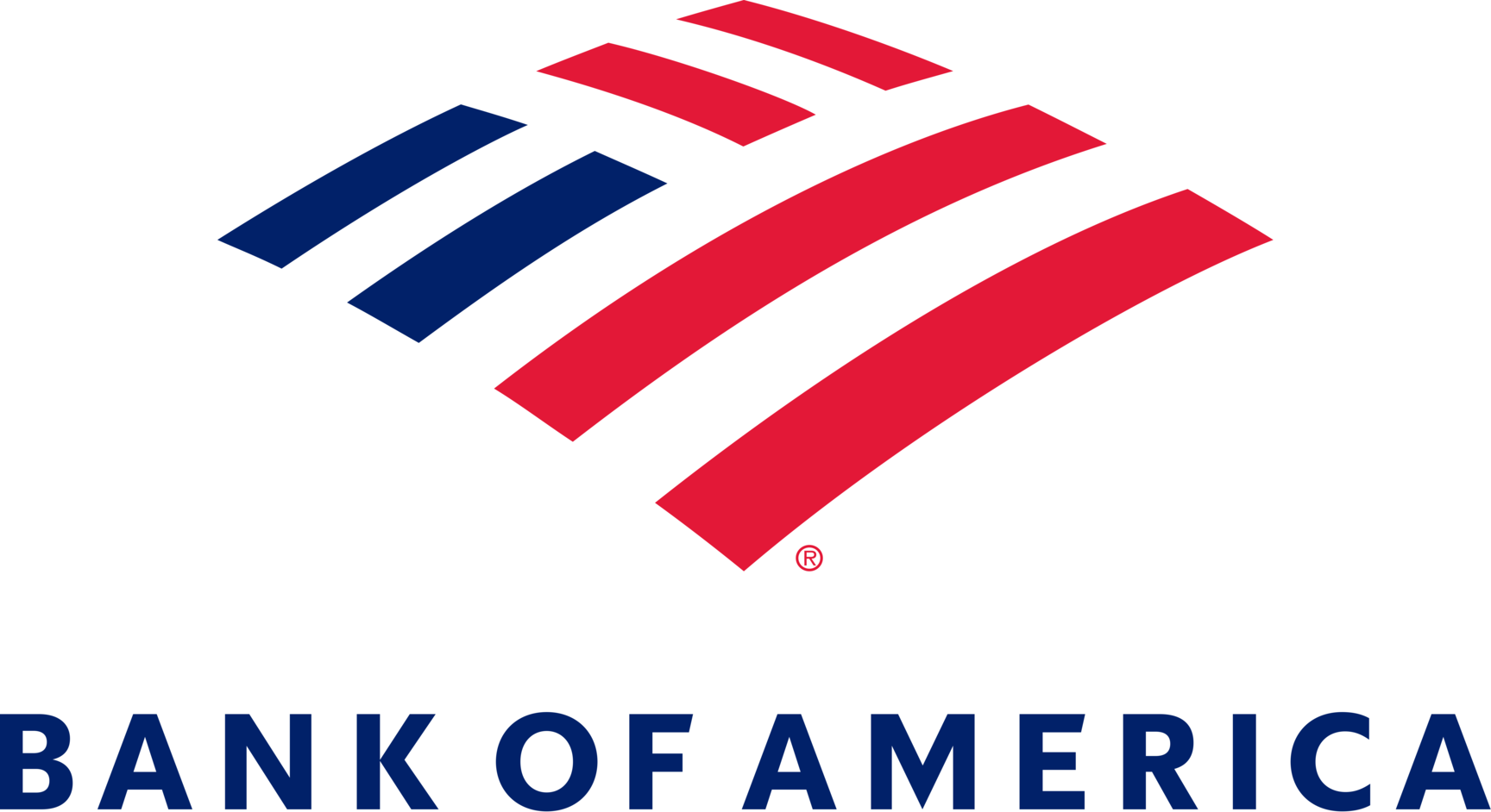 Bank of America Bank of America