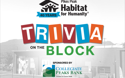 40th Anniversary Celebration Event: Trivia on the Block!