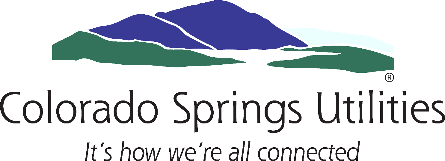 Colorado Springs Utilities logo Colorado Springs Utilities logo
