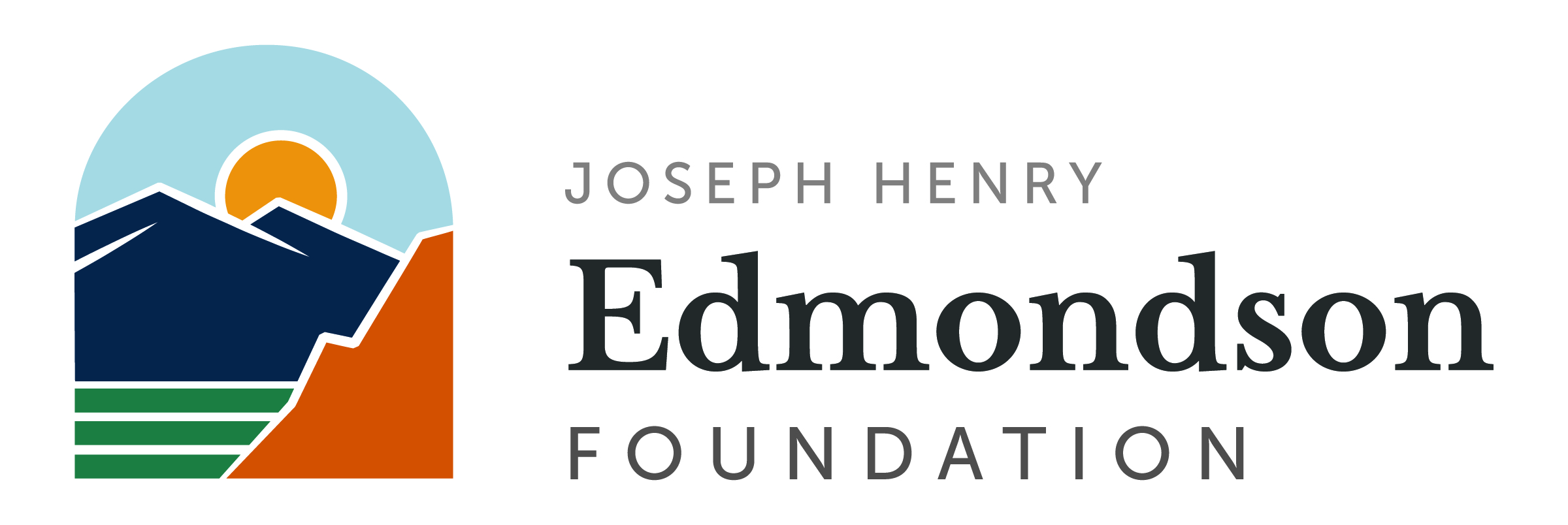 Joseph Henry Edmonson Foundation logo Joseph Henry Edmonson Foundation logo