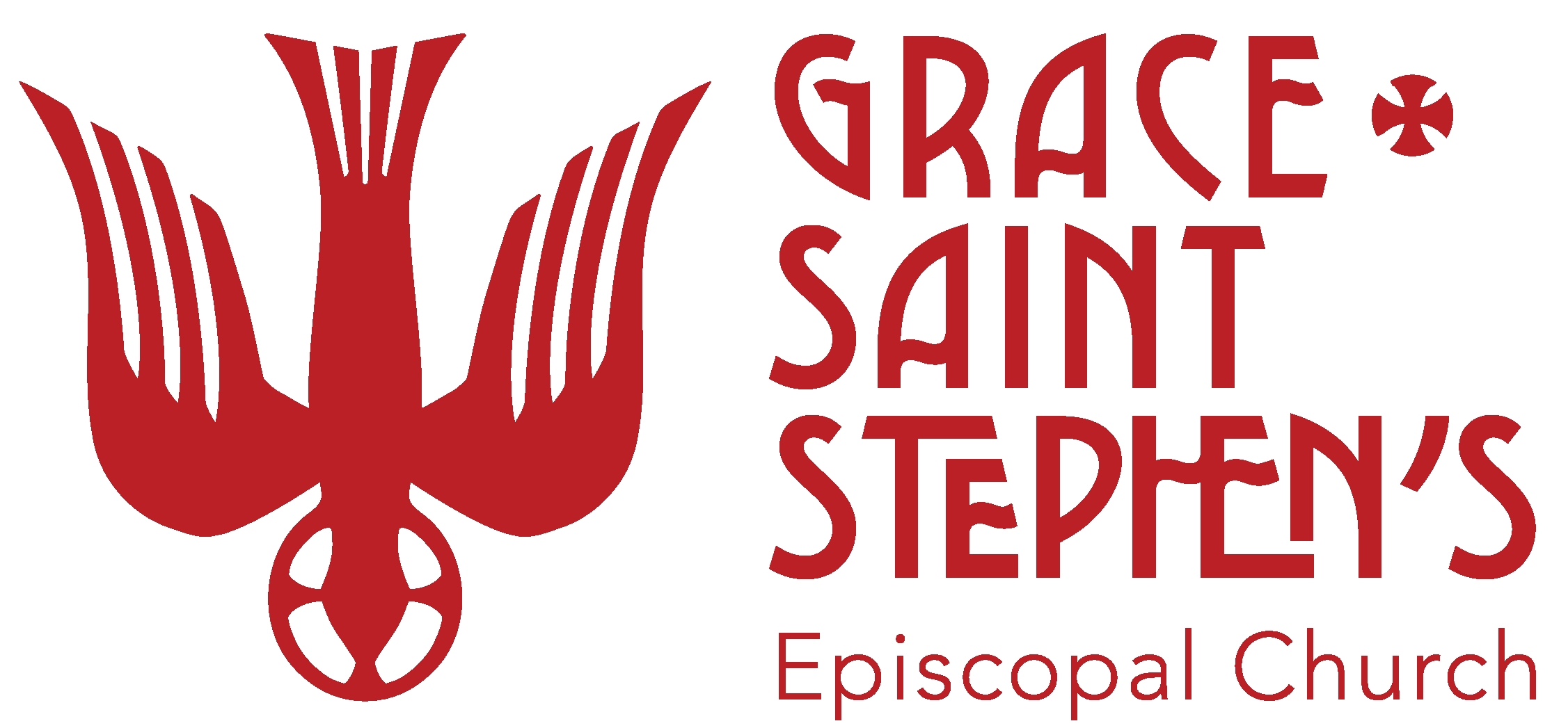 Grace & Saint Stephen's Episcopal Church logo Grace & Saint Stephen's Episcopal Church logo